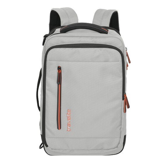 Travelite Crosslite Flugumhänger 40 cm Laptopfach mit Dehnfalte