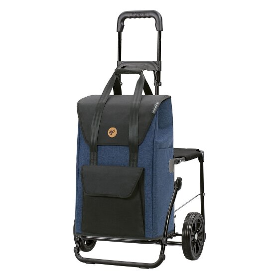 Andersen Shopper Komfort Shopper Senta 2.0 Einkaufstrolley 57 cm