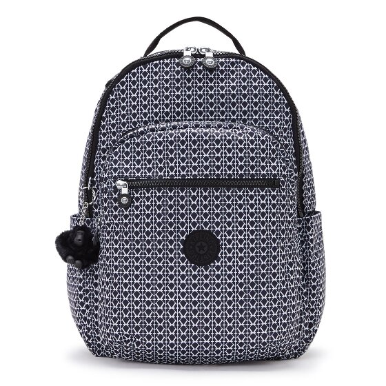 Kipling Basic Prt Seoul Daypack 44 cm Laptopfach