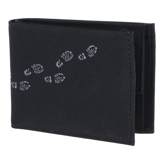 oxmox New Cryptan Geldbörse RFID Schutz 11 cm