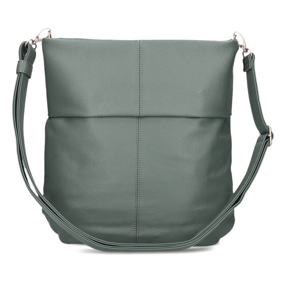 Zwei Mademoiselle.M Schultertasche 31 cm