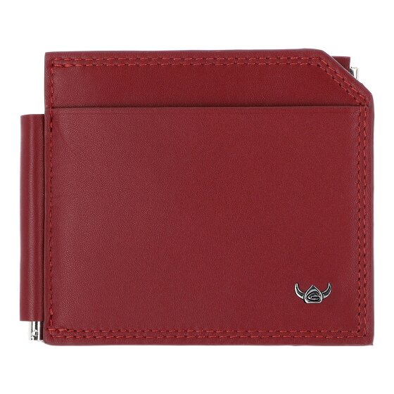 Golden Head Polo Geldbörse Leder 10 cm Geldscheinklammer