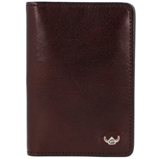 Golden Head Colorado Classic Kreditkartenetui Leder 8 cm