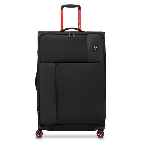 Roncato Move 4 Rollen Trolley 77 cm mit Dehnfalte