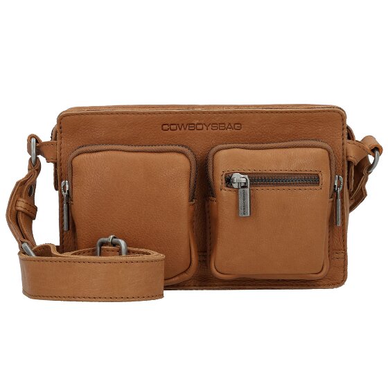Cowboysbag Merlin Umhängetasche Leder 22 cm