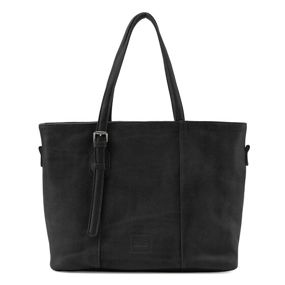 FredsBruder Reversible Wendeshopper Leder 37 cm