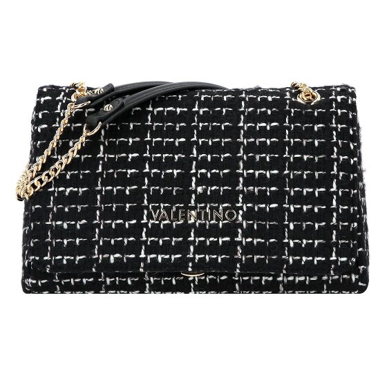 Valentino Tweed Schultertasche 26 cm