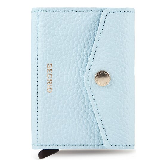 Secrid Enveloppe Geldbörse RFID Schutz Leder 10 cm