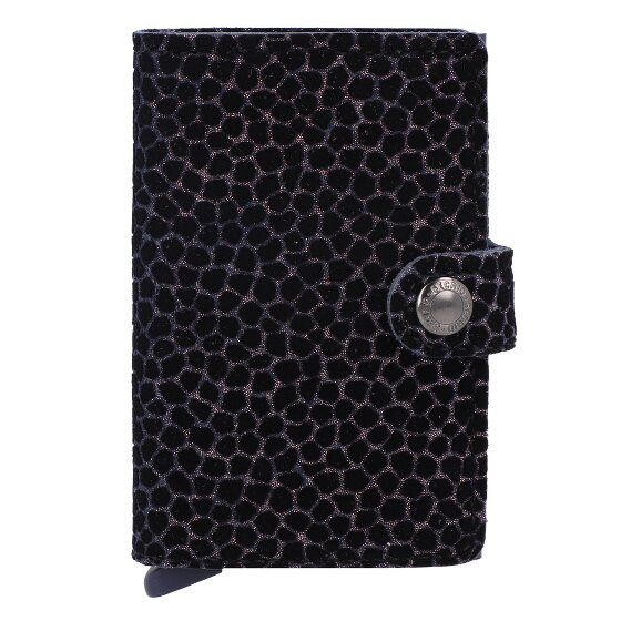 Secrid Slimwallet Kreditkartenetui RFID Schutz Leder 7 cm