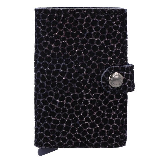 Secrid Slimwallet Kreditkartenetui RFID Schutz Leder 7 cm