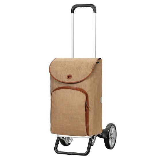 Andersen Shopper Alu Star Shopper Reik Einkaufstrolley 59 cm