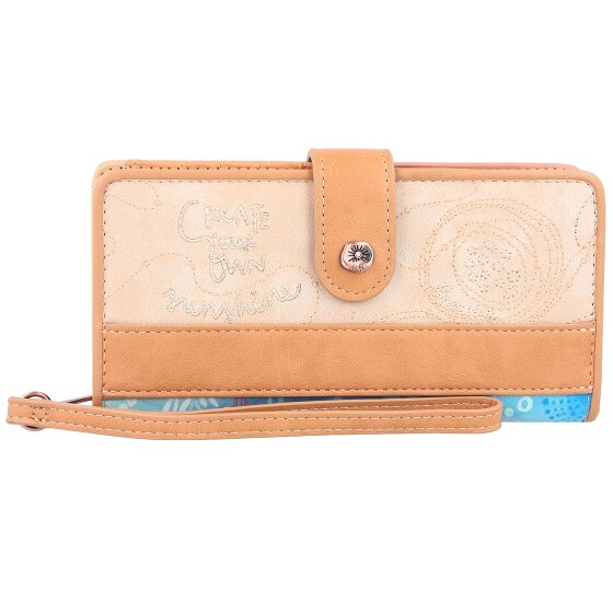 Anekke Mediterranean Geldbörse 18,5 cm