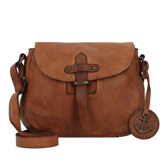 Harbour 2nd Urban Poets Cathey Umhängetasche Leder 24 cm Harbour 2nd Urban Poets Cathey Umhängetasche Leder 24 cm