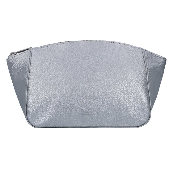 Herschel Milan Kosmetiktasche Leder 28 cm