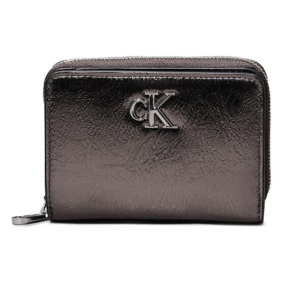 Calvin Klein Jeans Minimal Monogram Geldbörse 11.5 cm