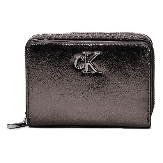 Calvin Klein Jeans Minimal Monogram Geldbörse 11.5 cm