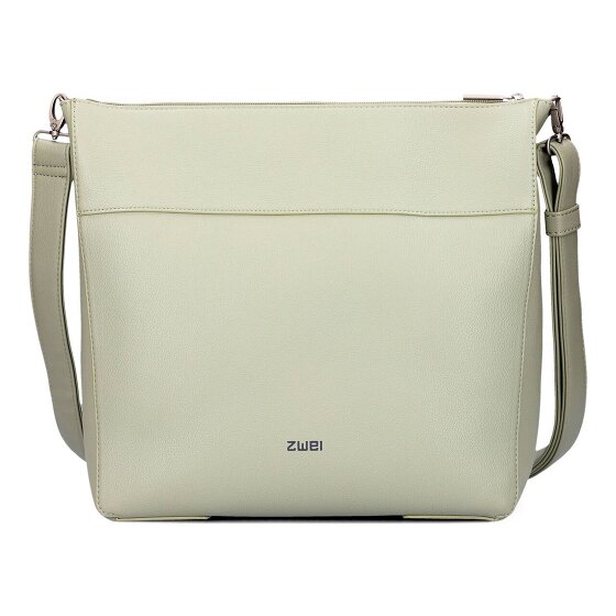 Zwei Mademoiselle.M Umhängetasche 36 cm