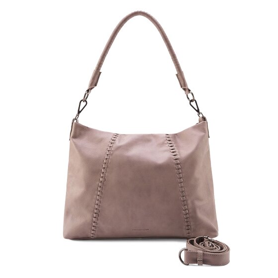 FredsBruder Calm Schultertasche Leder 41 cm