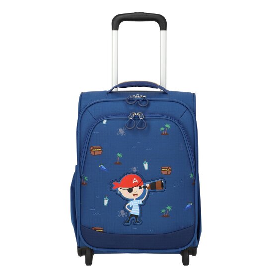 Travelite Minimover 2 Rollen Kindertrolley 44 cm