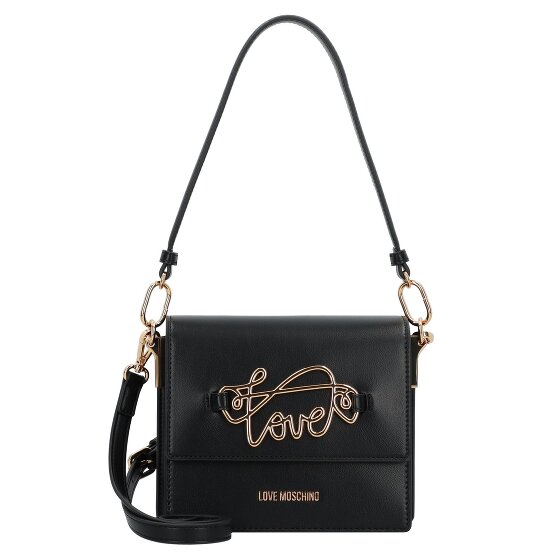 Love Moschino Script Schultertasche 19 cm