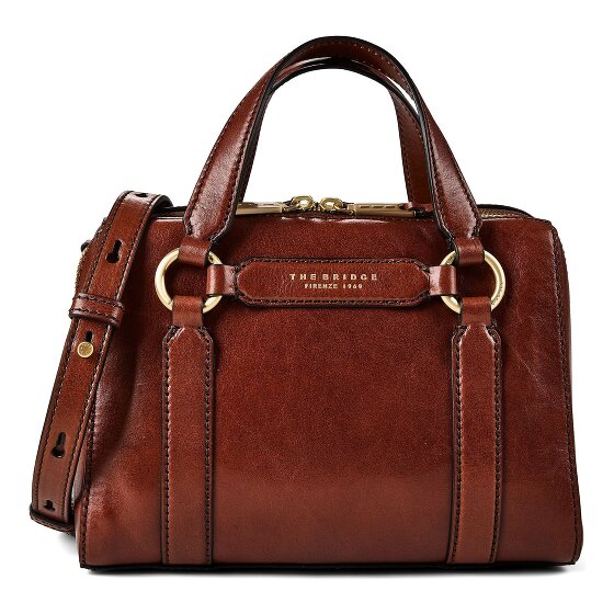 The Bridge Handtasche Leder 20 cm
