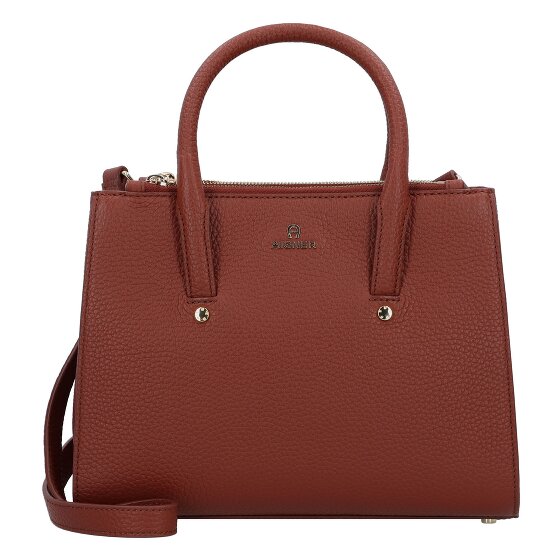 AIGNER Ivy Handtasche Leder 28 cm