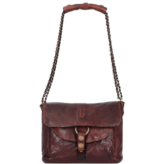 Campomaggi Schultertasche Leder 24 cm