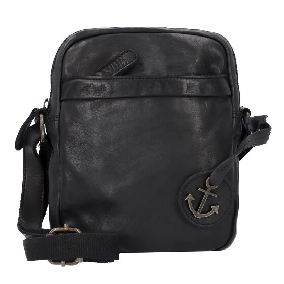 Harbour 2nd Drew Mini Bag Umhängetasche Leder 17 cm