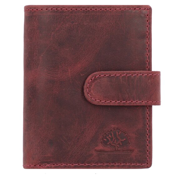 Greenburry Vintage Original Geldbörse RFID Leder 8 cm