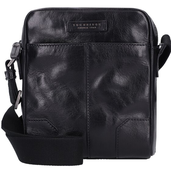 The Bridge Vespucci Umhängetasche Leder 21 cm