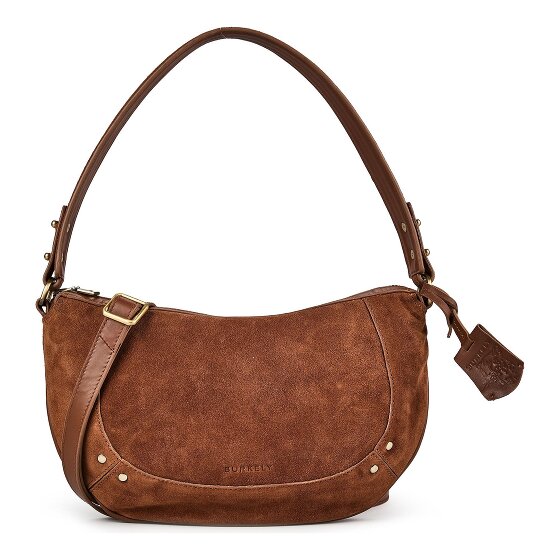 Burkely Sierra Schultertasche Leder 27.5 cm