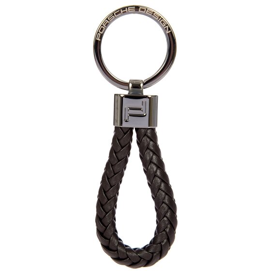 Porsche Design Schlüsselanhänger Leder 10 cm
