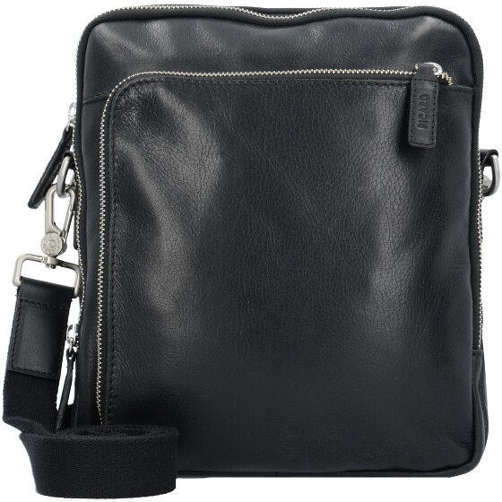 Picard Buddy Umhängetasche Leder 23 cm
