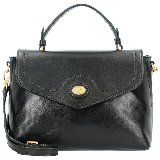 The Bridge Handtasche Leder 28 cm