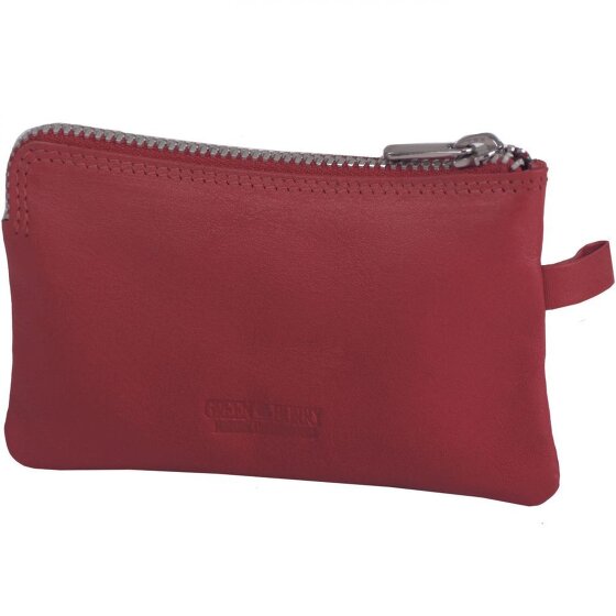 Greenburry Spongy Schlüsseletui Leder 11,5 cm