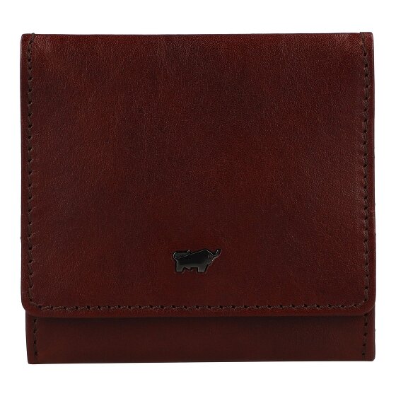 Braun Büffel Country Geldbörse Leder 10 cm