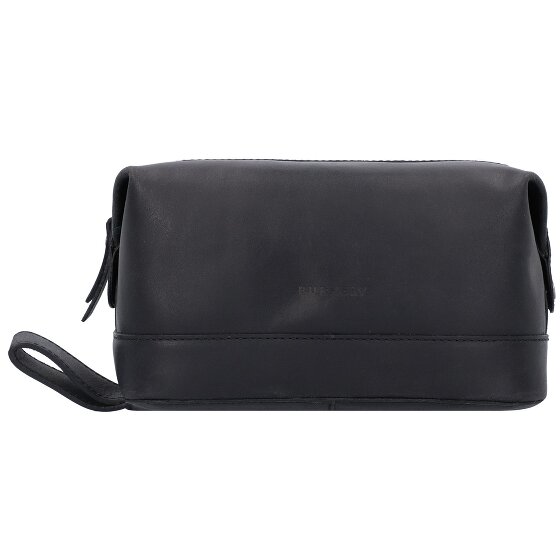Burkely Vintage Kulturbeutel Leder 23 cm
