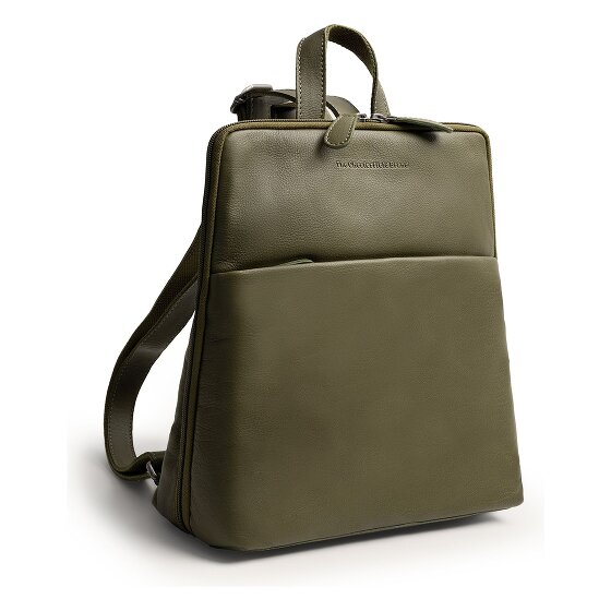 The Chesterfield Brand Bern City Rucksack Leder 32 cm