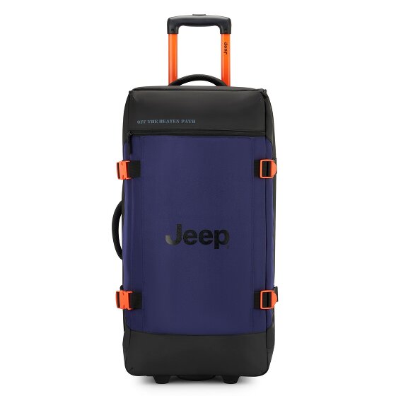 Jeep JS007C 2 Rollen Reisetasche L 73 cm