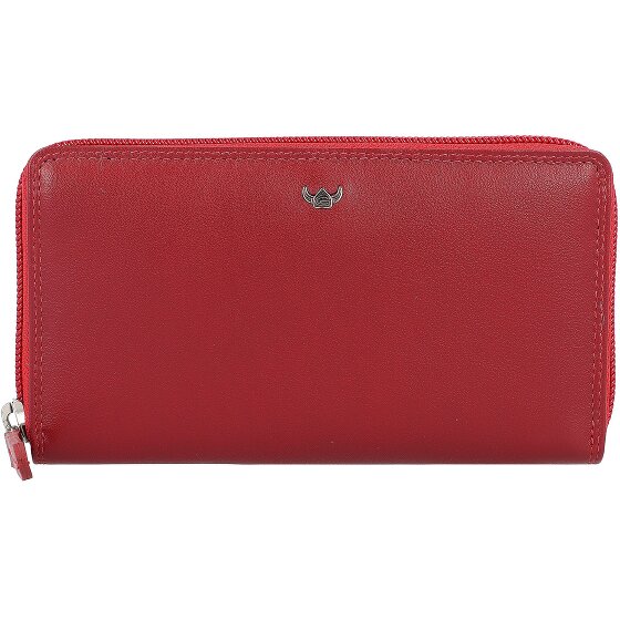 Golden Head Polo Geldbörse Leder 15 cm