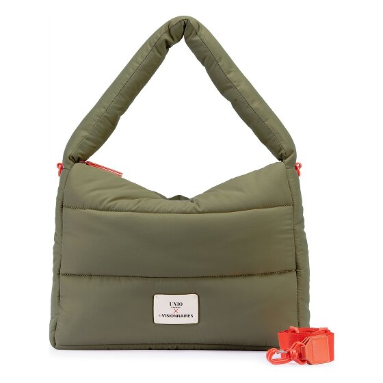 LES VISIONNAIRES Unio Hobo Schultertasche 38 cm