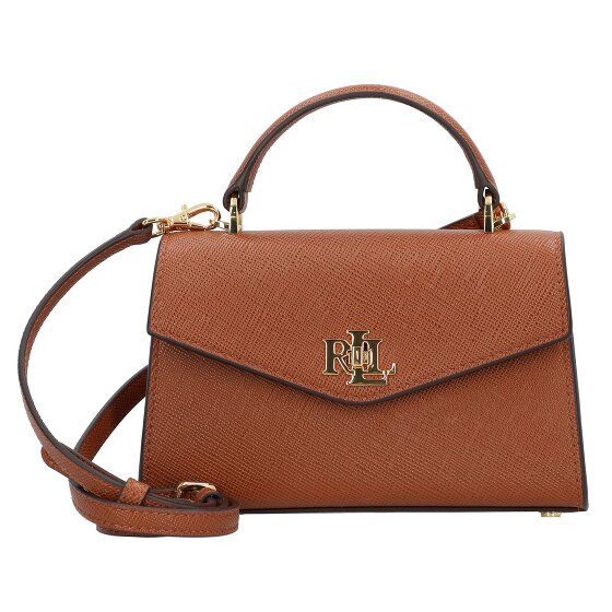 Lauren Ralph Lauren Farrah Handtasche Leder 20.5 cm