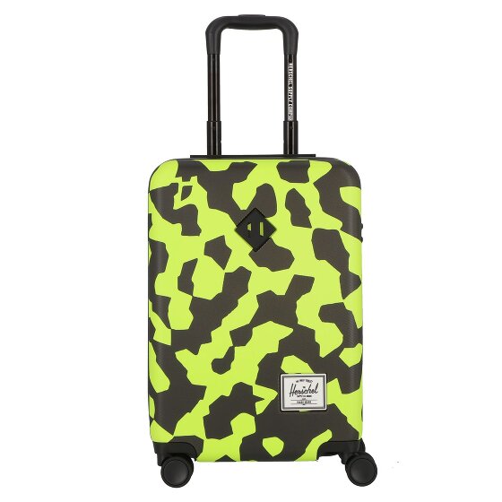 Herschel Heritage 4 Rollen Kabinentrolley S 54 cm