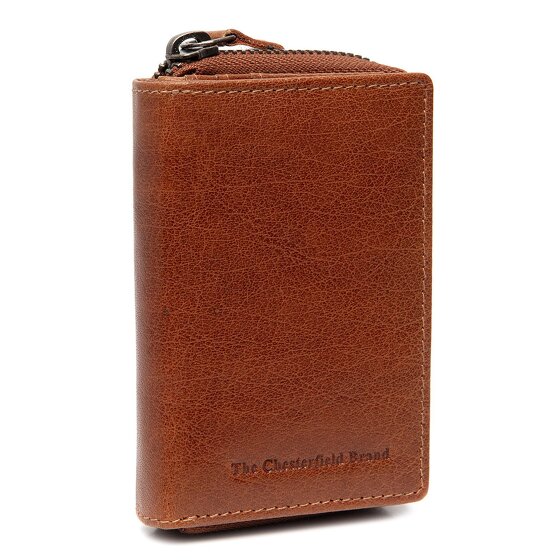 The Chesterfield Brand Sionel Geldbörse RFID Schutz Leder 7.5 cm