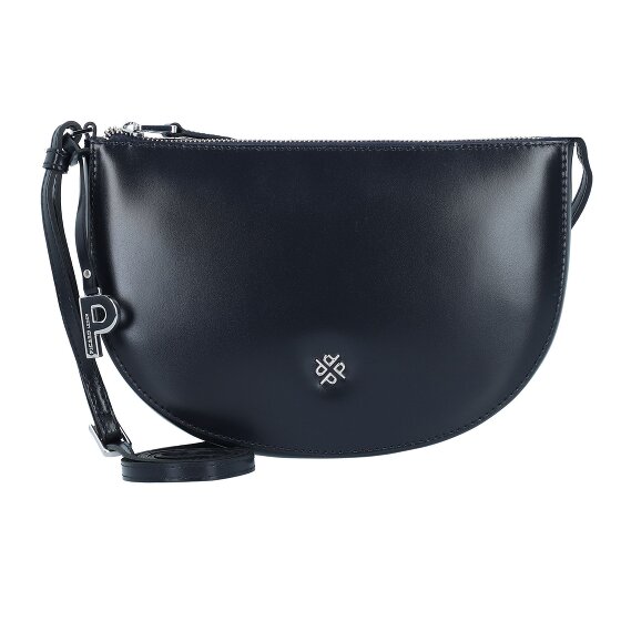 Picard Black Tie Umhängetasche Leder 25 cm