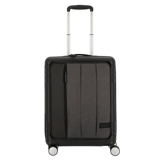 American Tourister Hello Cabin 4 Rollen Kabinentrolley 55 cm Laptopfach