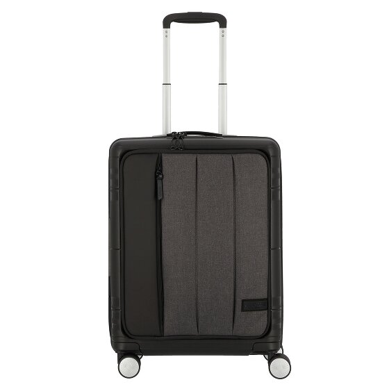 American Tourister Hello Cabin 4 Rollen Kabinentrolley 55 cm Laptopfach