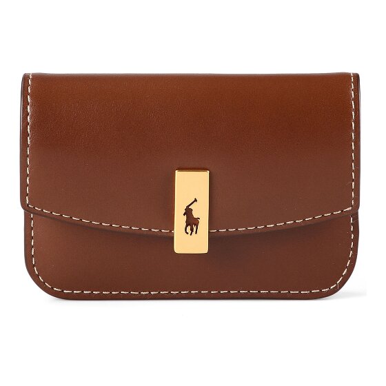 POLO RALPH LAUREN Polo ID Kreditkartenetui Leder 10 cm