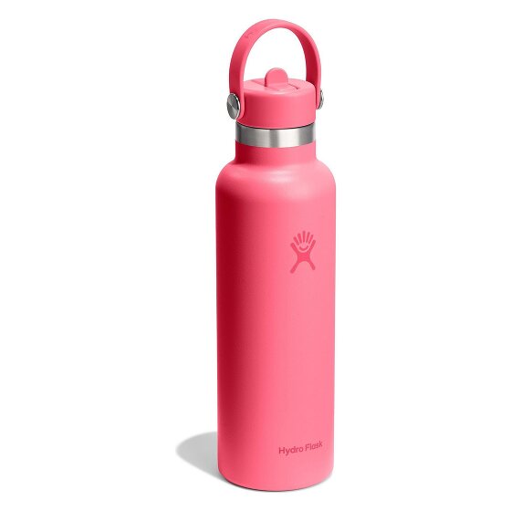 Hydro Flask Hydration Standard Flex Straw Cap Trinkflasche 620 ml