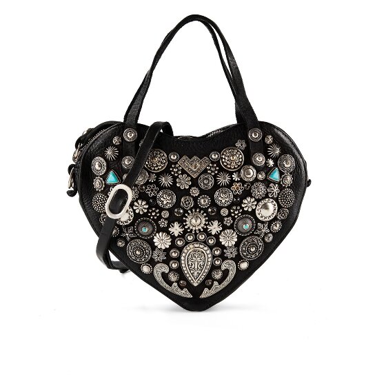 Campomaggi Valentina Handtasche Leder 21 cm